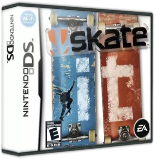 ROM Skate It